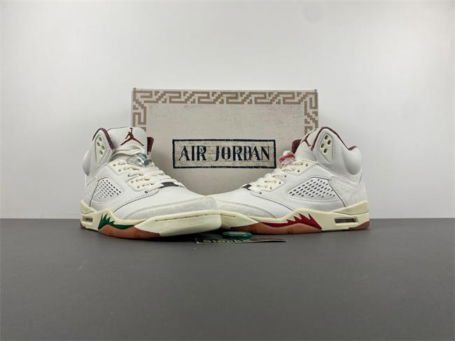 Air Jordan 5 "El Grito" HF8833-100