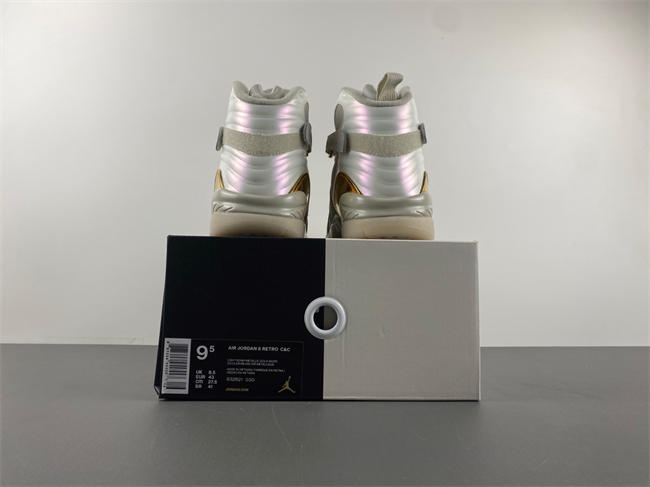 Jordan 8 Retro Champagne 832821-030