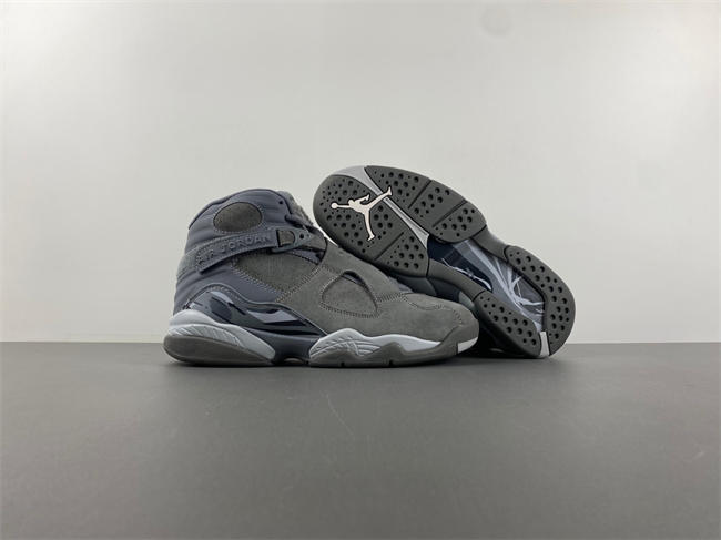 Jordan 8 Retro Cool Grey 305381 014