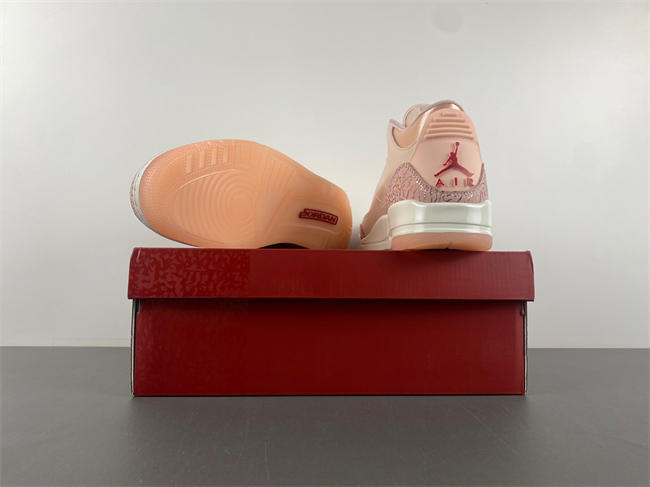 Jordan 3 Retro Valentine