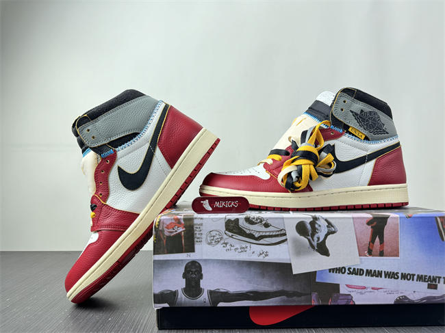 Union LA x Air Jordan 1 High OG “Chicago” UN HV8563-600