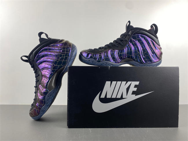 Nike Air Foamposite One Tekken 8 Kazuya Mishima FQ9050-400