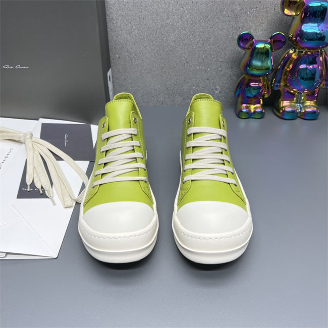 r1ck 0wens low sneaker 12