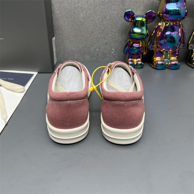 r1ck 0wens low sneaker 17