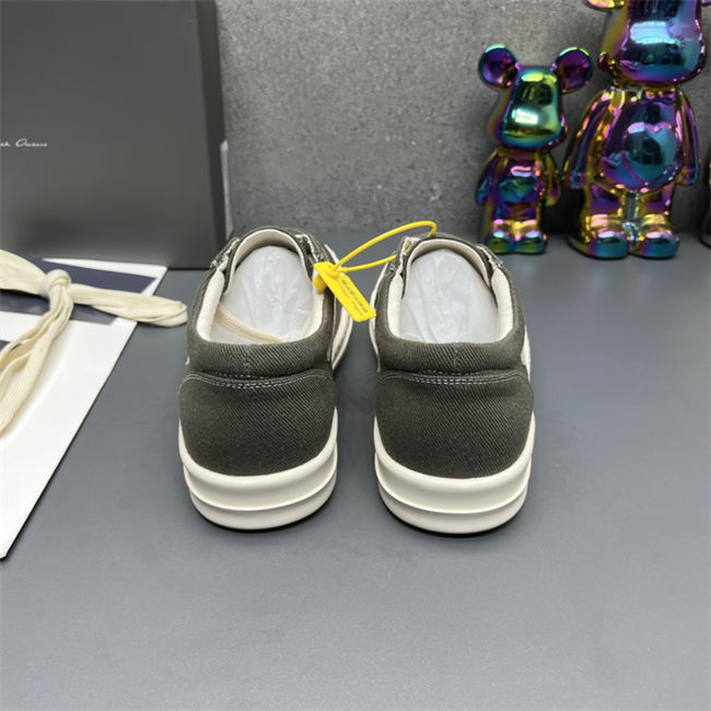 r1ck 0wens low sneaker 18