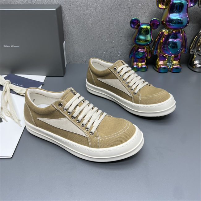 r1ck 0wens low sneaker 23