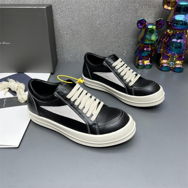 r1ck 0wens low sneaker 28