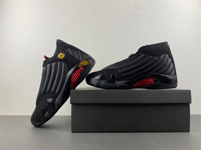 Air Jordan 14 “Last Shot” 487471-003
