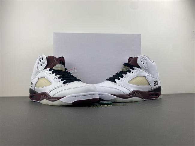 Maniére x Air Jordan 5 Retro OG AM