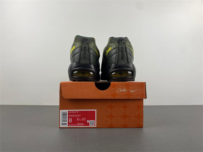 Corteiz x Air Max 95 SP FB2709-300