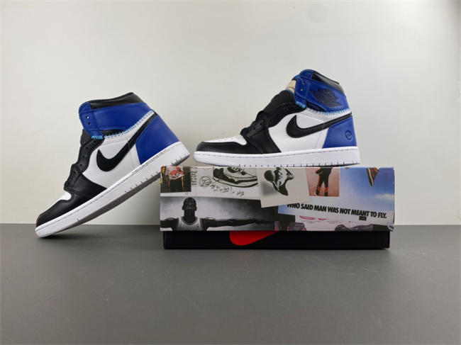 fragment x Union x Air Jordan 1 IO7847-001