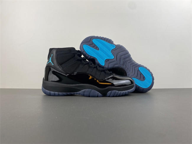Air Jordan 11 Gamma Blue 2025 CT8012-047