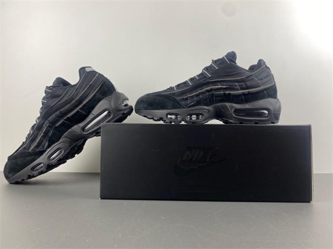 Nike Air Max 95 Comme des Garcons Black CU8406-001