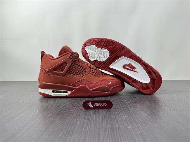 air jordan 4 retro og sp nigel sylvester bR1ck by bR1ck