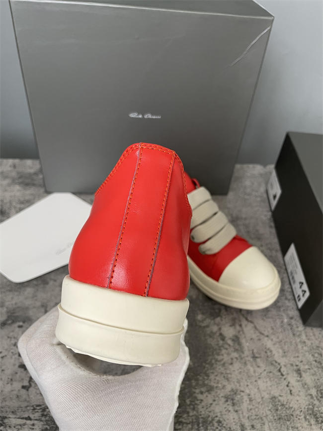 r1ck 0wens low sneaker 36