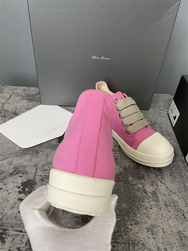 r1ck 0wens low sneaker 39