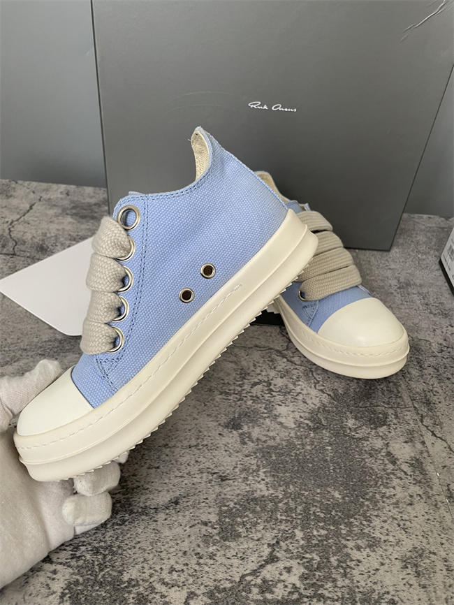 r1ck 0wens low sneaker 41