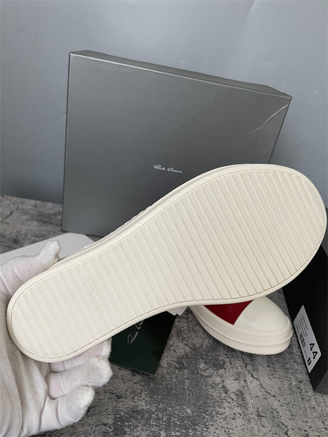 r1ck 0wens low sneaker 43