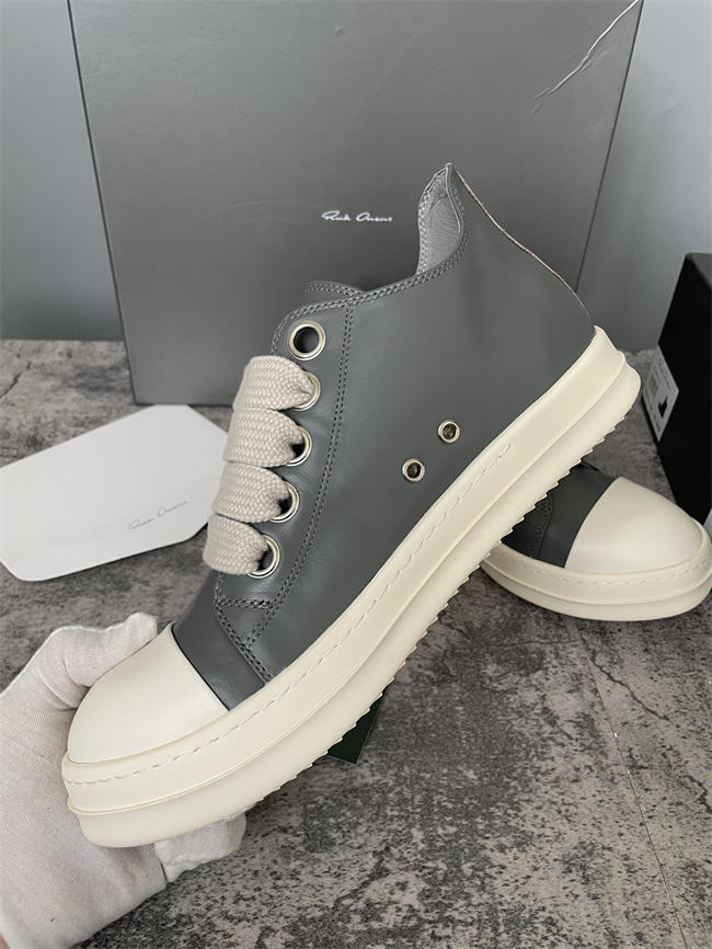 r1ck 0wens low sneaker 44