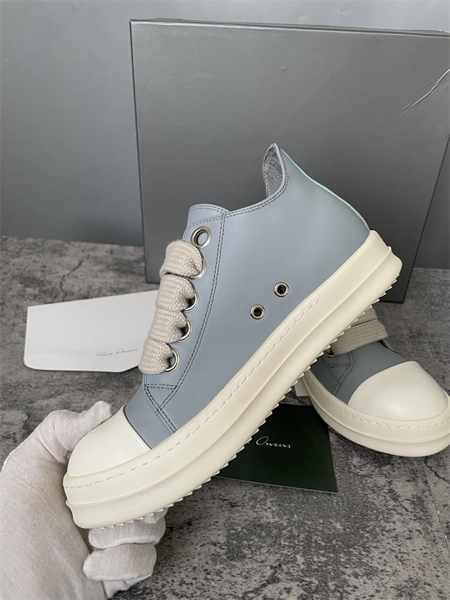 r1ck 0wens low sneaker 47