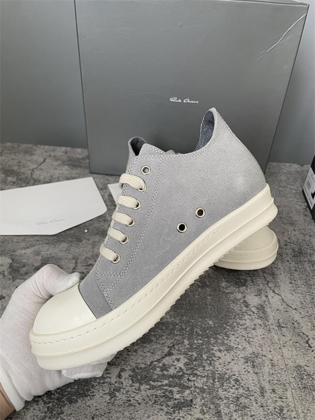 r1ck 0wens low sneaker 53