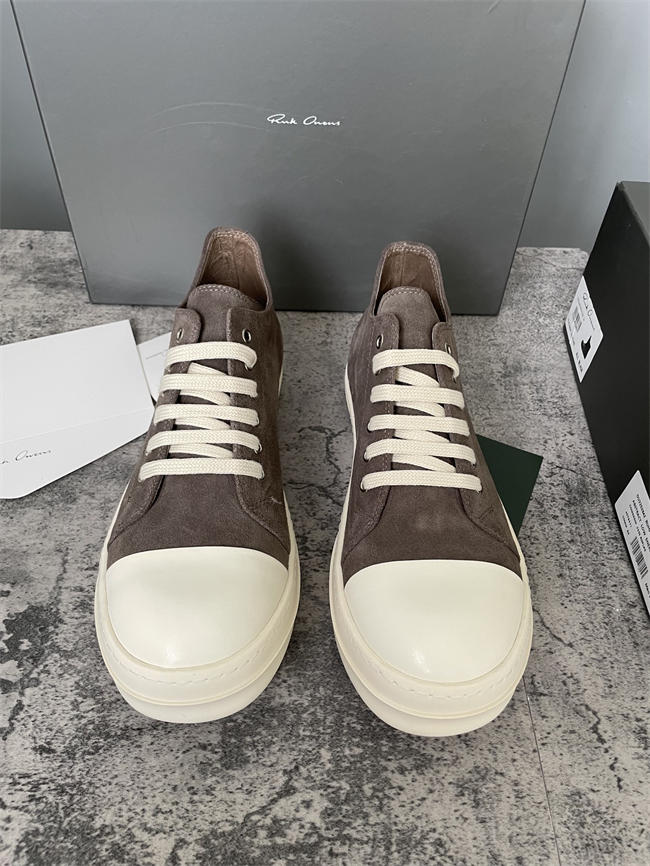 r1ck 0wens low sneaker 54