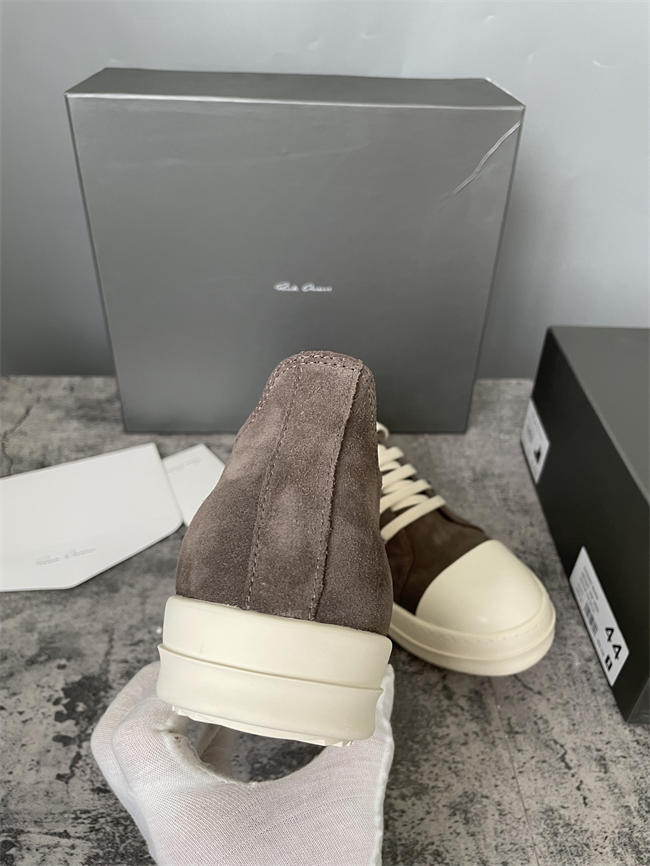 r1ck 0wens low sneaker 54