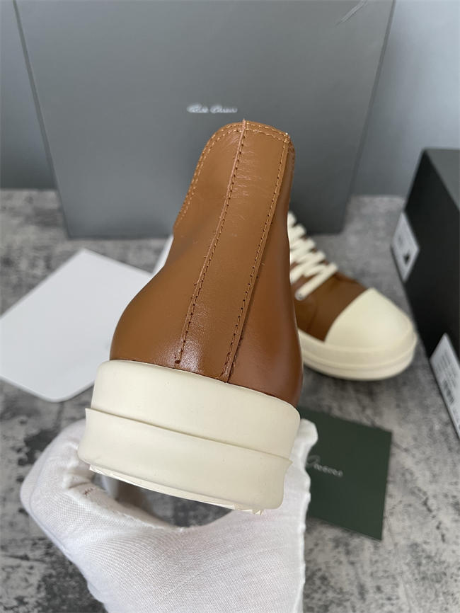 r1ck 0wens low sneaker 67