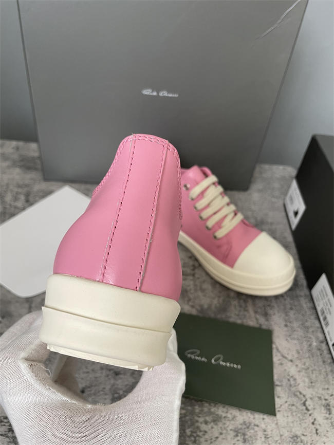 r1ck 0wens low sneaker 68