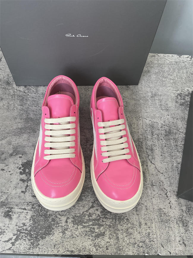 r1ck 0wens low sneaker 70