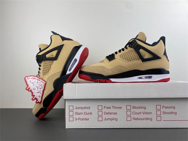 Air Jordan 4 Retro