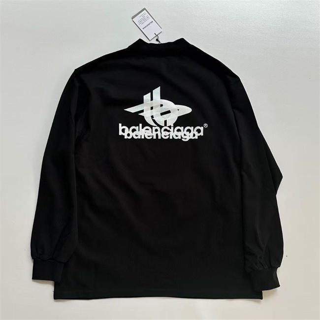 Ba1en*iaga long sleeve t-shirt