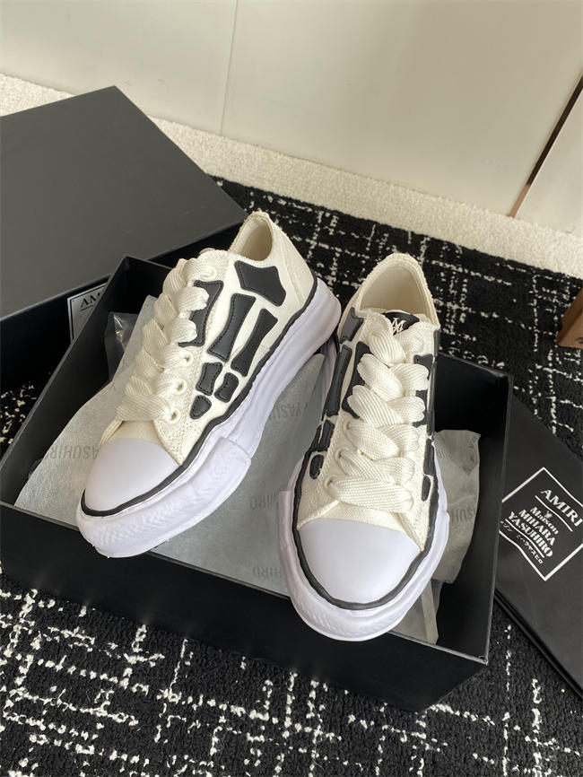 MMY x AMIRI White