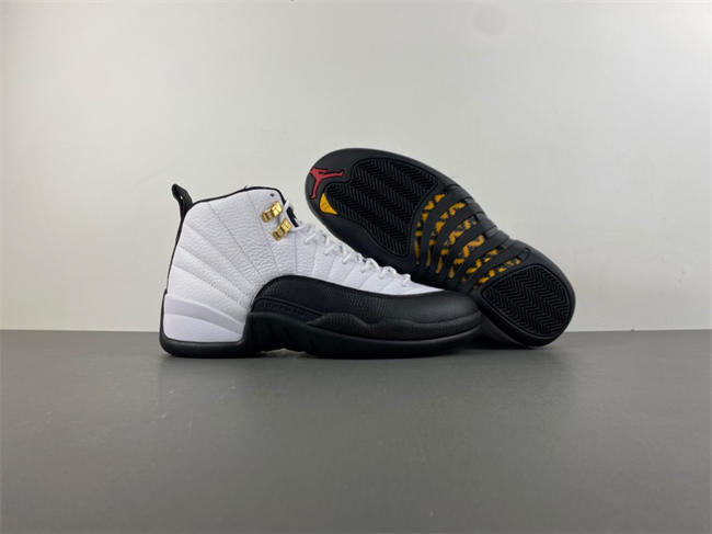 Air Jordan 12 “Taxi” Retro CT8013-117