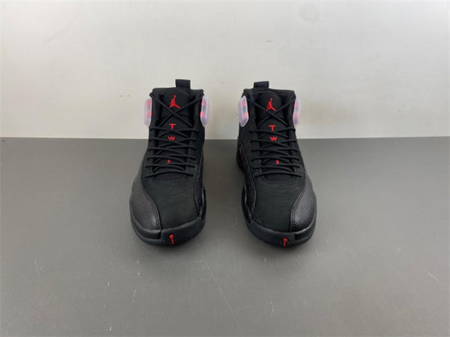 Air Jordan 12 “Bloodline”