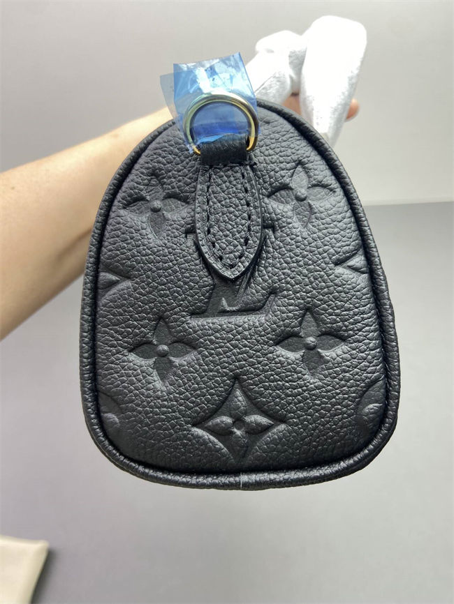 Nano Speedy Black