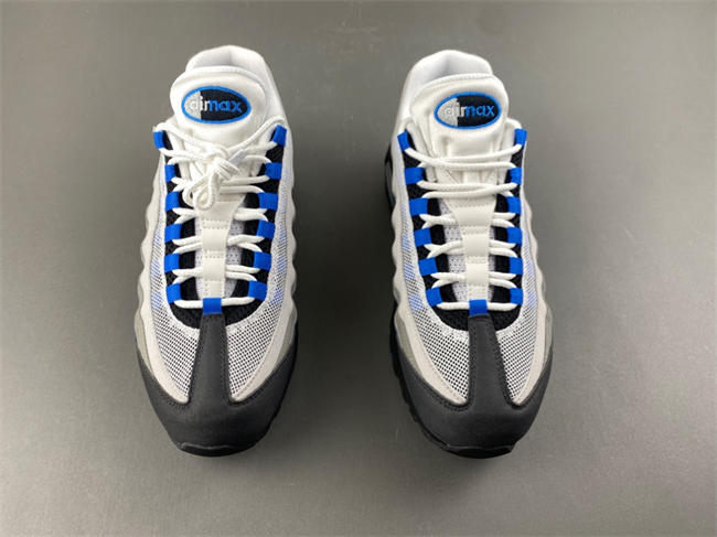 Nike Air Max 95 OG Big Bubble Blue Spark IM7410-100
