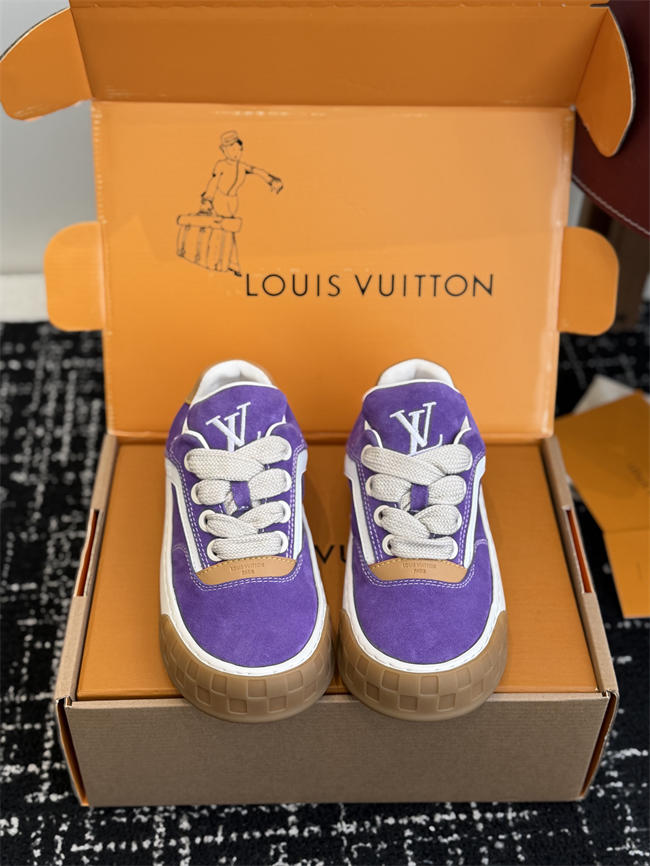 LV Tilted Sneaker