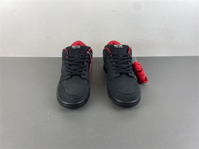 nike sb dunk low Svp*me 94 black hq8487-001
