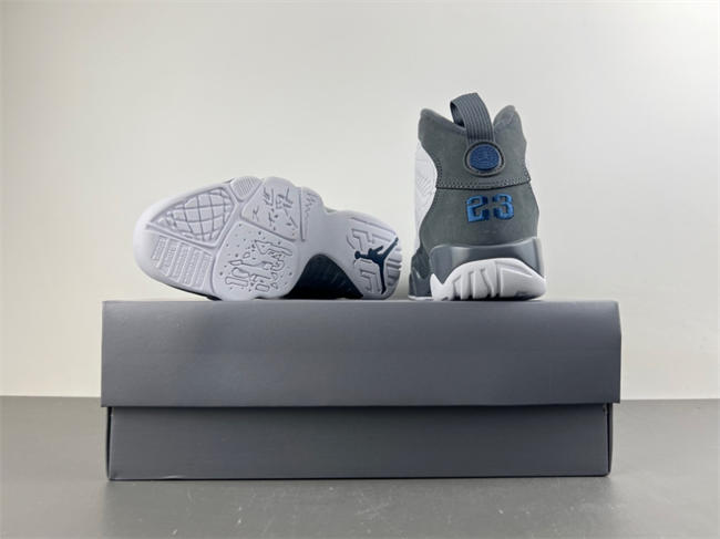 Air Jordan 9 “Flint Grey” HV4794-100